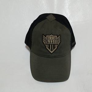 NEW 5.11 Tactical 192 Tundra cap hat one size